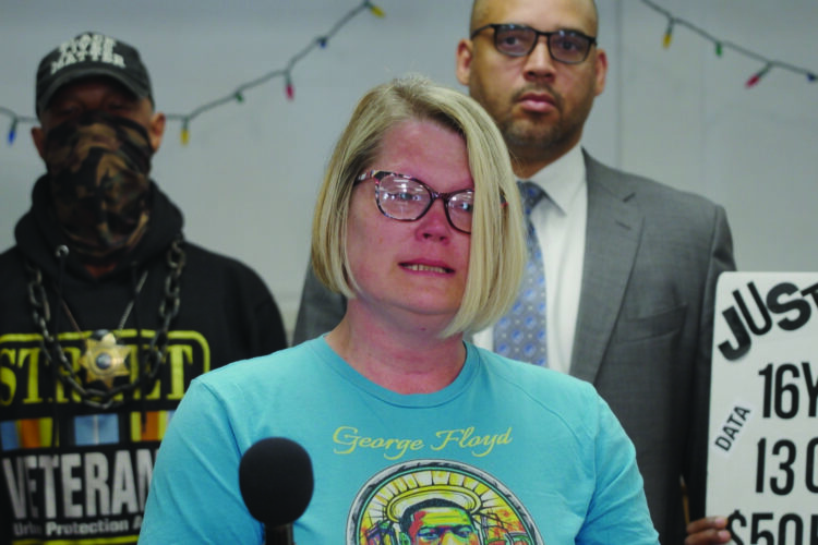 Minnesotans whose loved ones were killed by police condemn state GOP for praying for Derek Chauvin